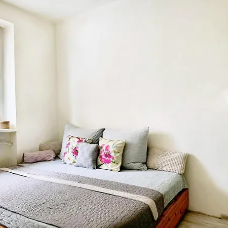 Appartement Utulny Byt Blizko Centra - 24h Self Check-in Banská Bystrica