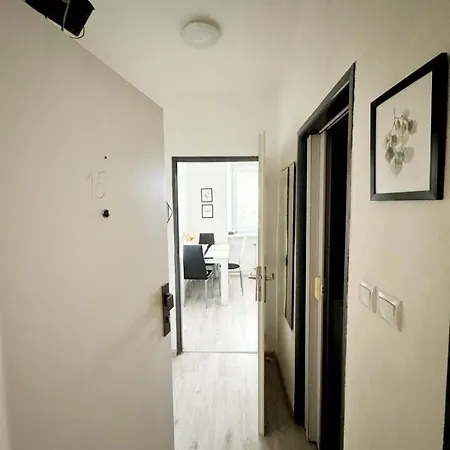 Utulny Byt Blizko Centra - 24h Self Check-in Appartement